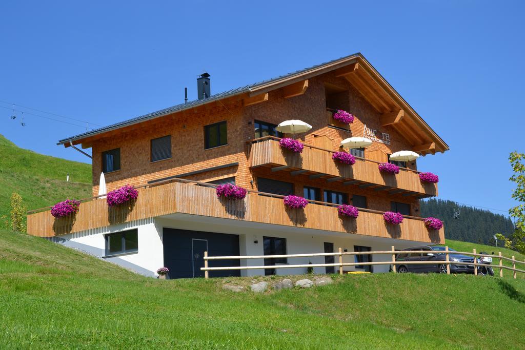 דאמואלס Appartements Aurora מראה חיצוני תמונה
