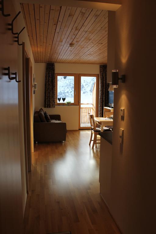 דאמואלס Appartements Aurora מראה חיצוני תמונה